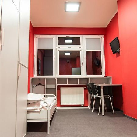 Hostel Molo 우치 외부 사진