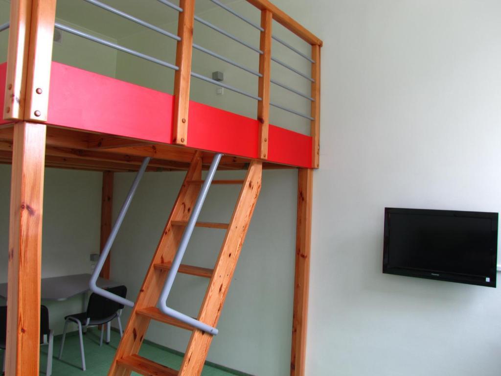 Hostel Molo 우치 객실 사진