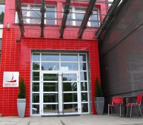 Hostel Molo 우치 외부 사진