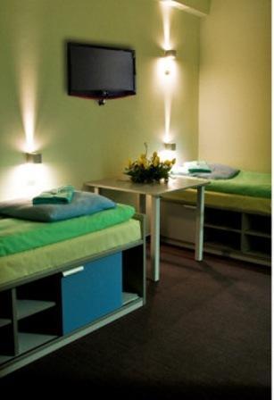 Hostel Molo 우치 외부 사진