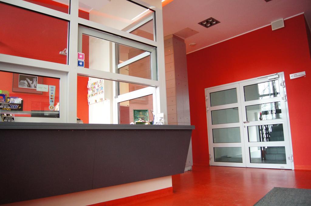 Hostel Molo 우치 외부 사진
