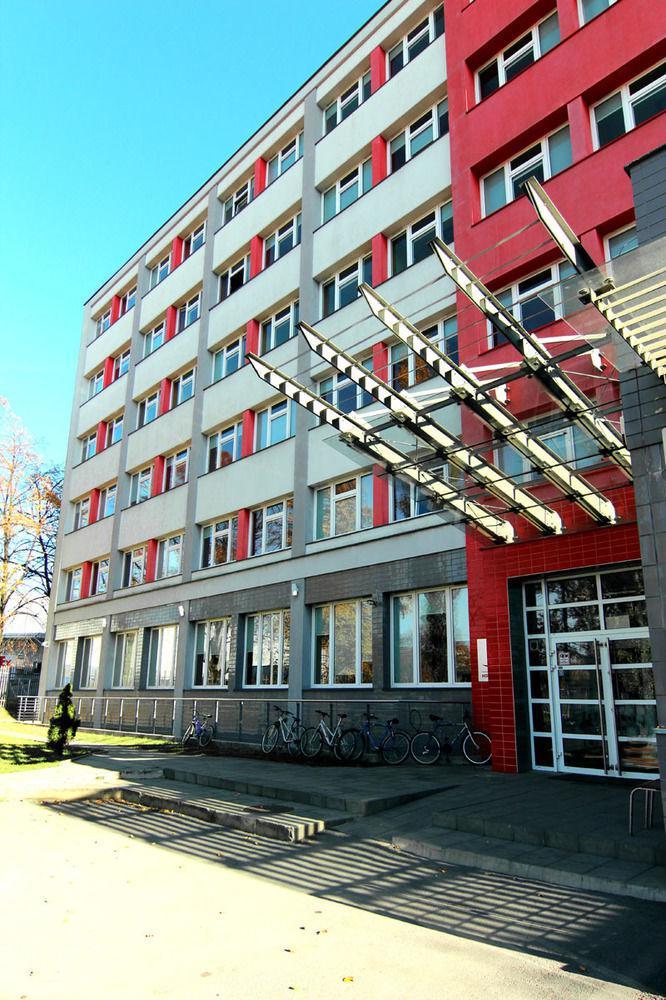 Hostel Molo 우치 외부 사진