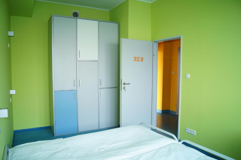 Hostel Molo 우치 외부 사진