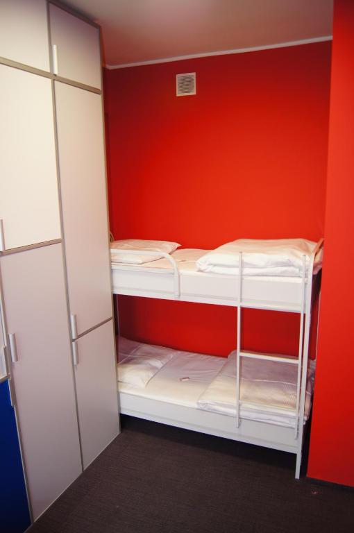 Hostel Molo 우치 객실 사진