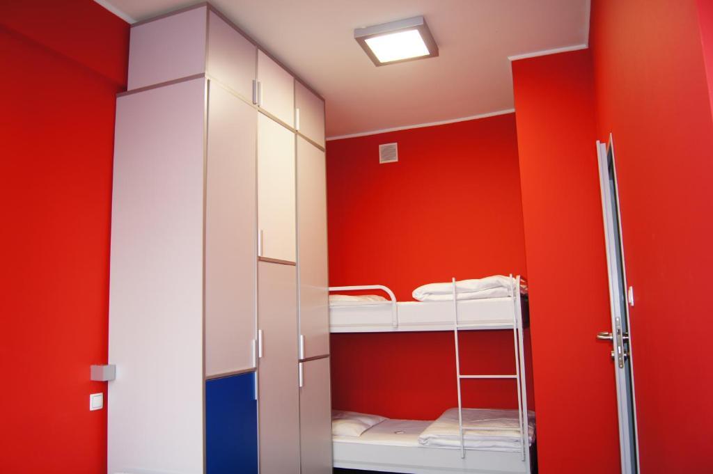 Hostel Molo 우치 객실 사진