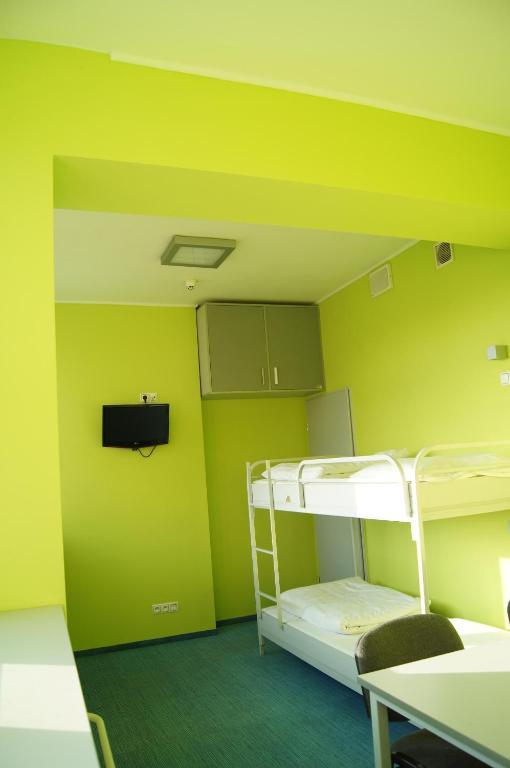 Hostel Molo 우치 객실 사진
