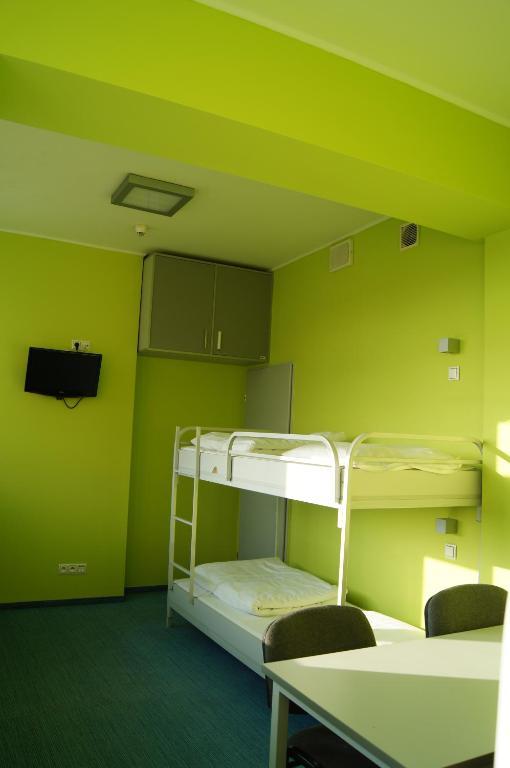 Hostel Molo 우치 외부 사진
