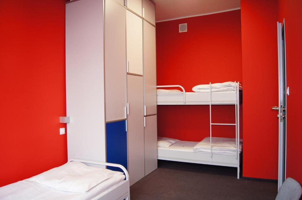 Hostel Molo 우치 객실 사진