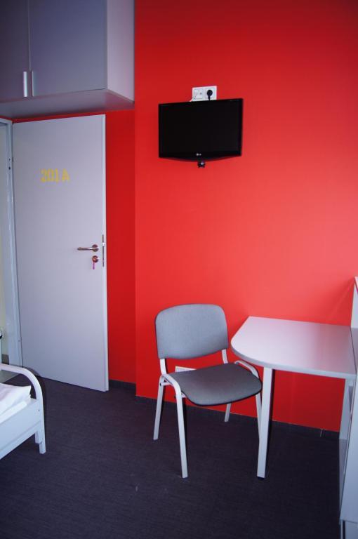 Hostel Molo 우치 외부 사진