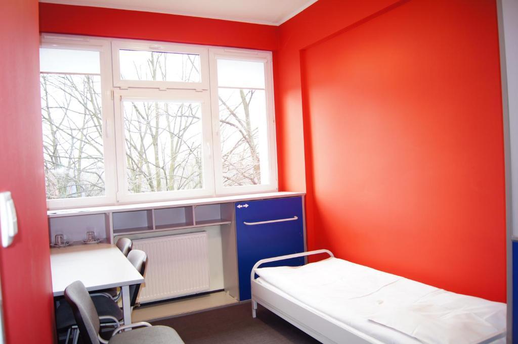 Hostel Molo 우치 외부 사진