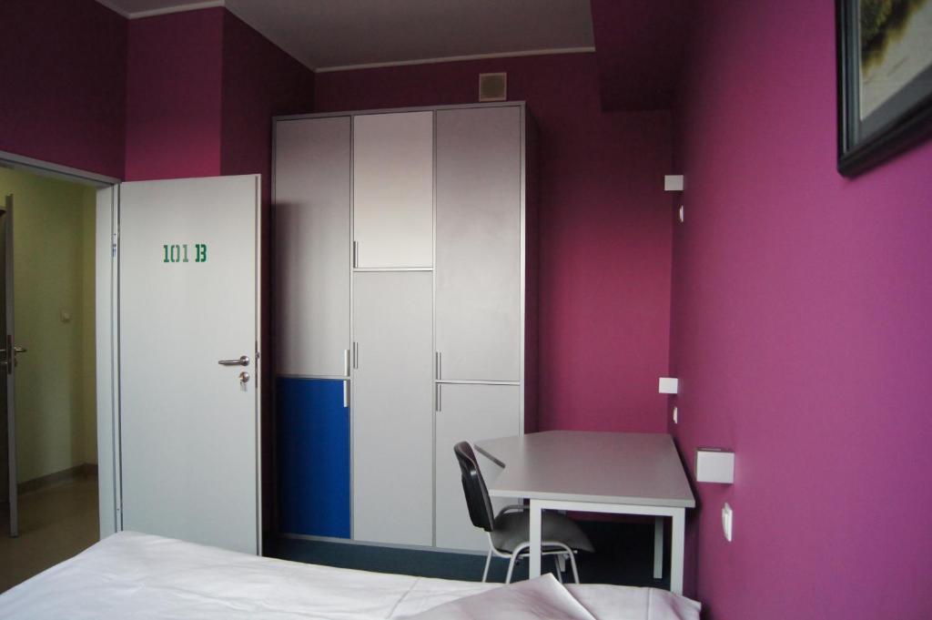 Hostel Molo 우치 외부 사진