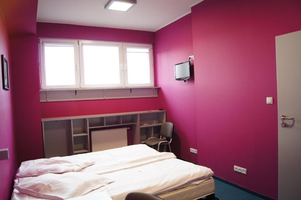 Hostel Molo 우치 외부 사진