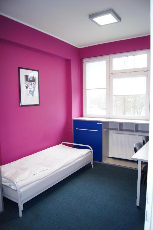 Hostel Molo 우치 외부 사진