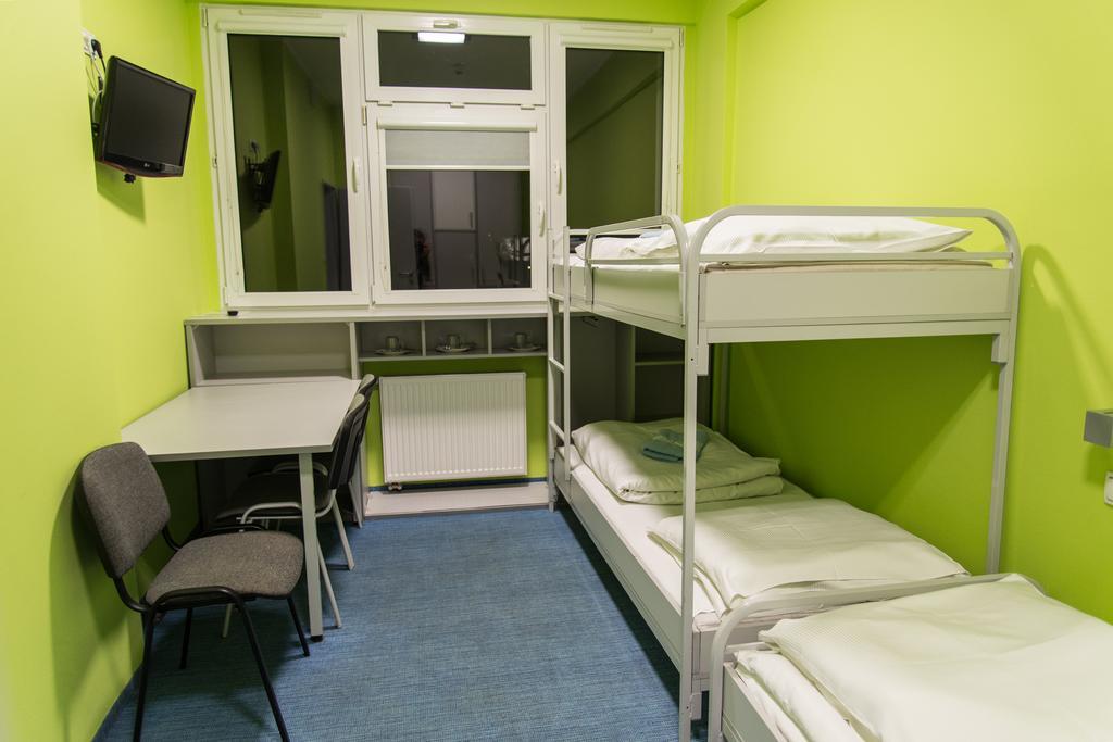 Hostel Molo 우치 외부 사진