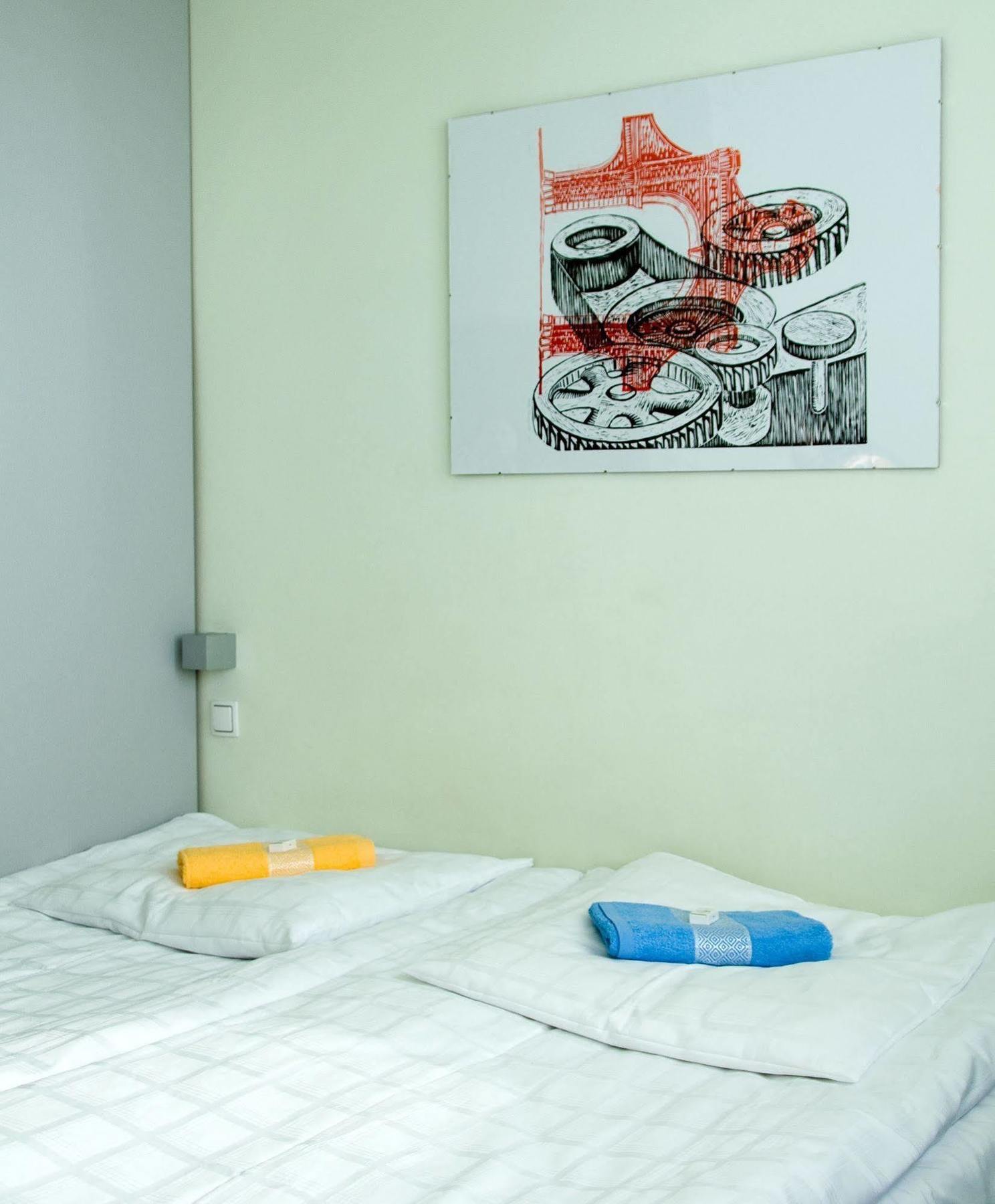 Hostel Molo 우치 외부 사진