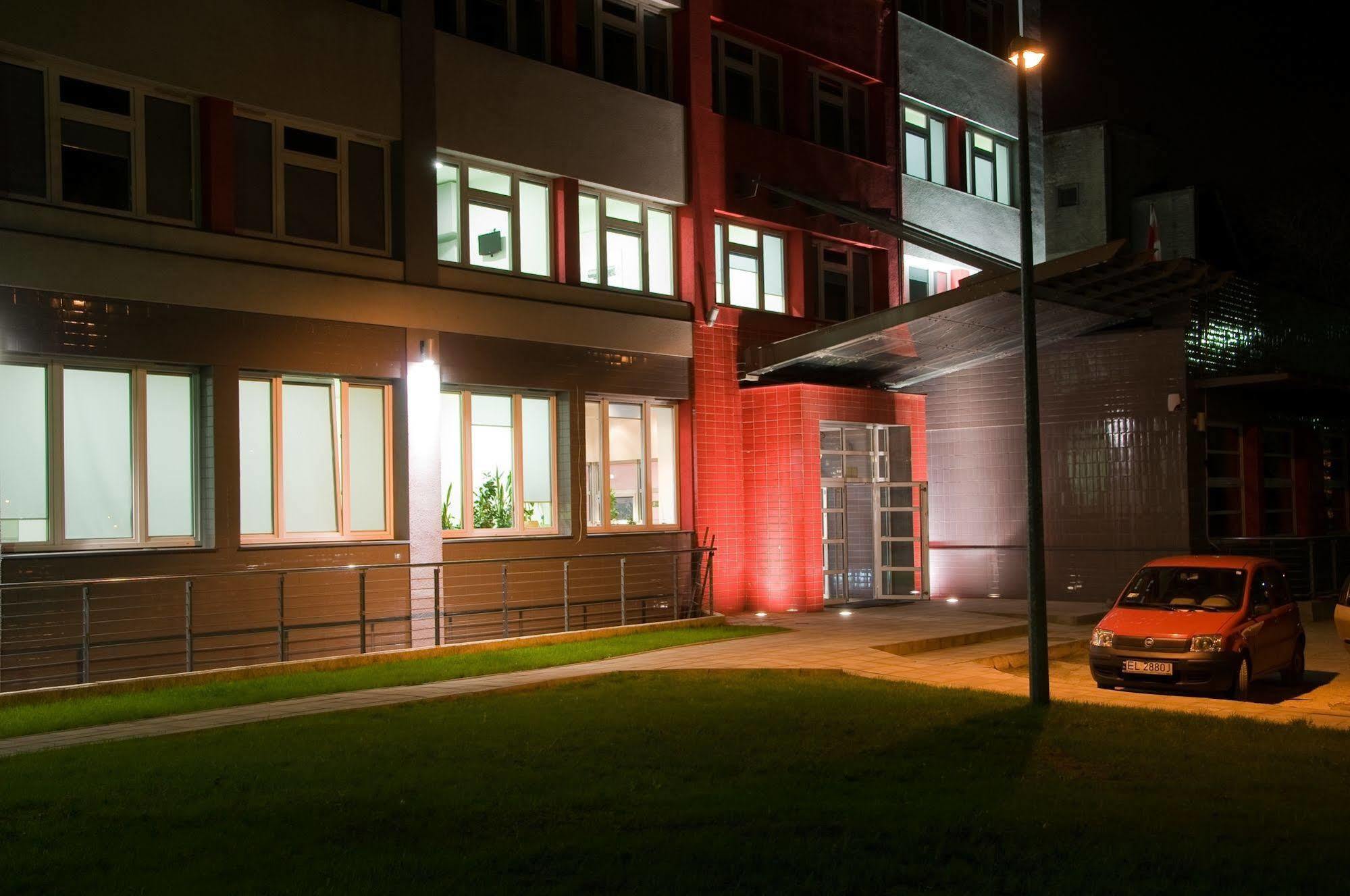 Hostel Molo 우치 외부 사진