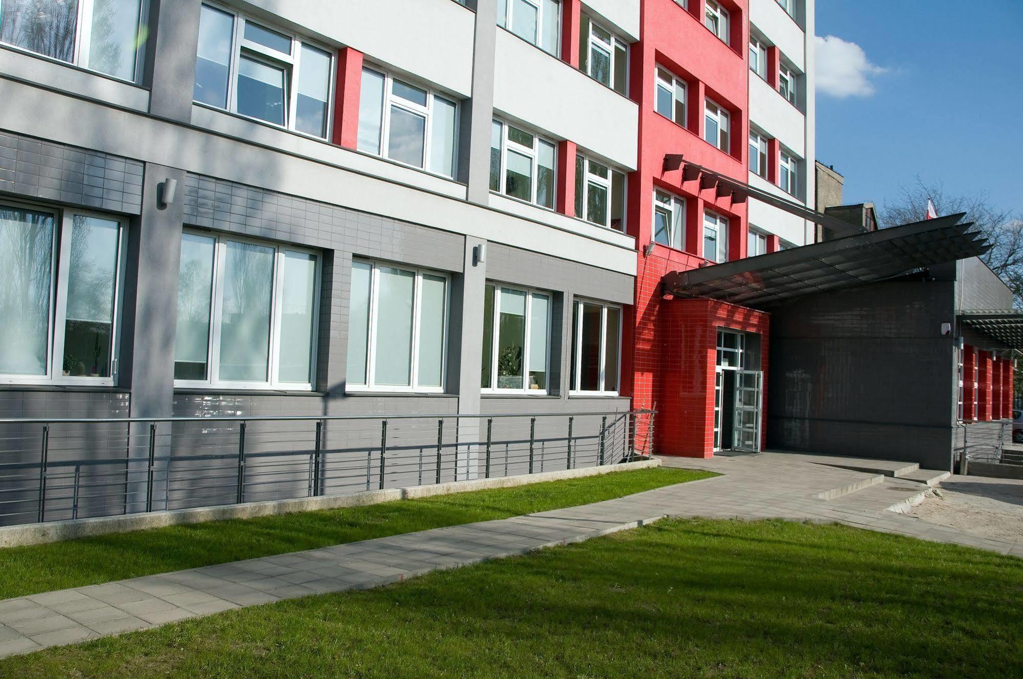 Hostel Molo 우치 외부 사진