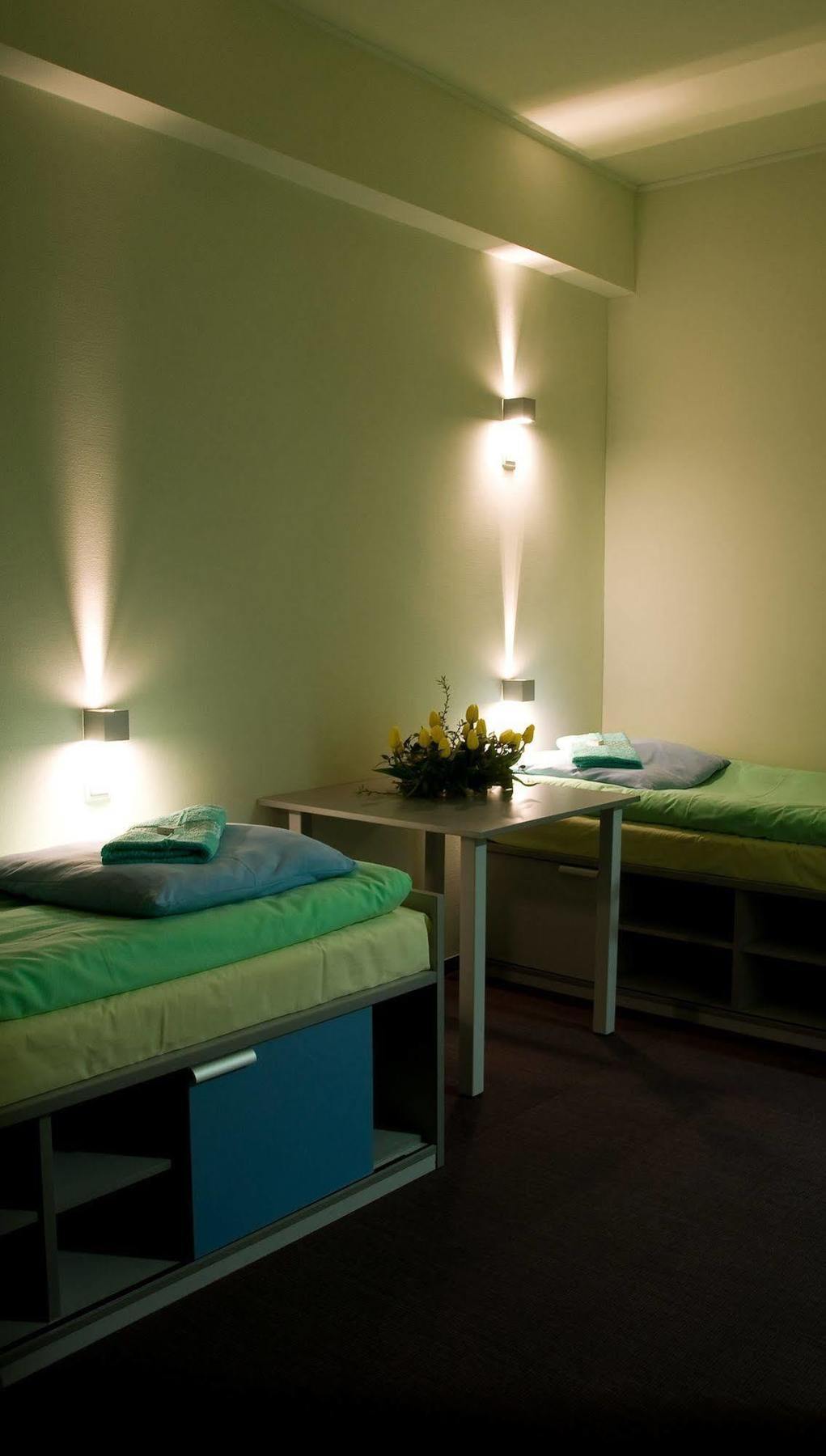 Hostel Molo 우치 외부 사진